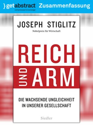 cover image of Reich und Arm (Zusammenfassung)